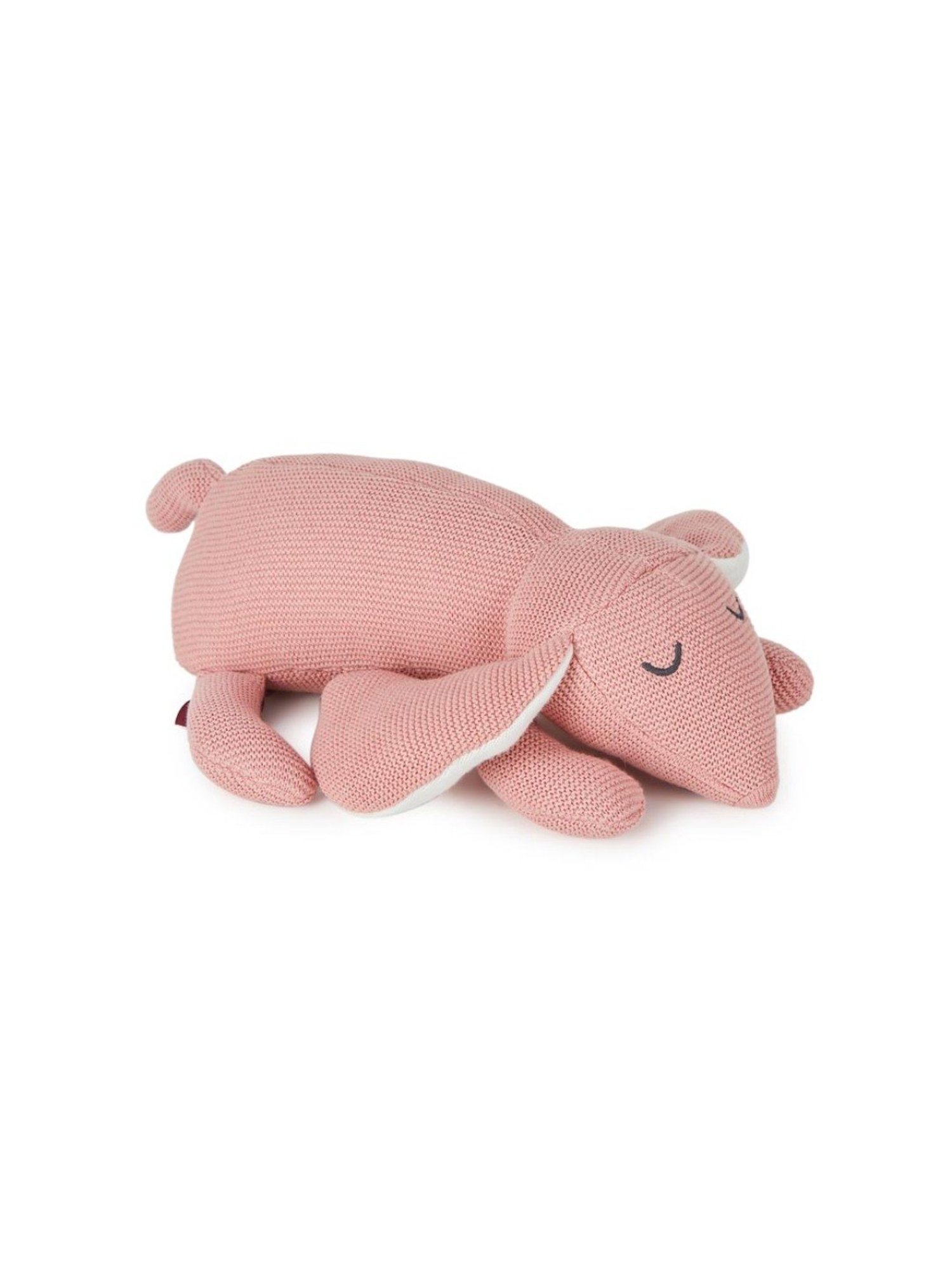 Fabindia Fabkids Toys Pink Cotton Dog Toy
