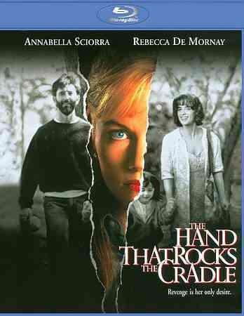BUENA VISTA HOME VIDEO HAND THAT ROCKS THE CRADLE-20TH ANNIVERSARY EDITION (BLU-RAY/WS) BR109963