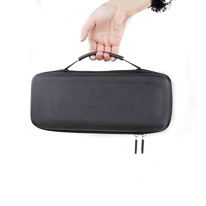 Hard EVA Protective Travel Case Fits Fujitsu ScanSnap S1300i Mobile Document Scanner