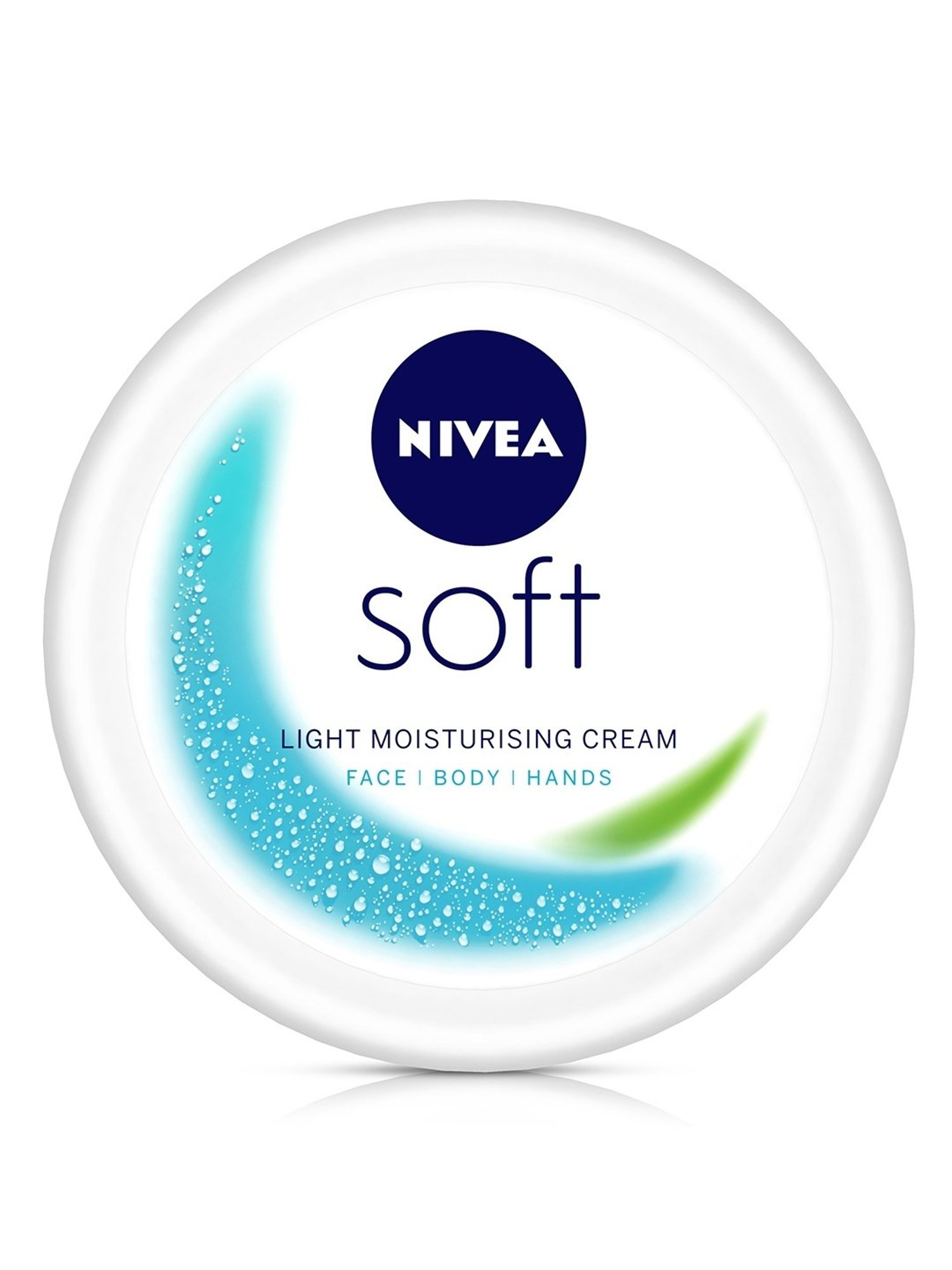 Nivea Soft Light Moisturizer for Face, Hand & Body - 200 ml