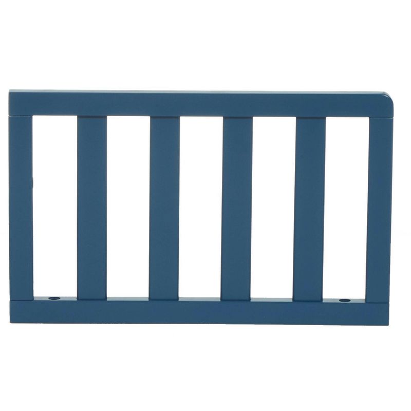 Suite Bebe Riley Lifetime Crib and Toddler Guard Rail Bundle - Navy