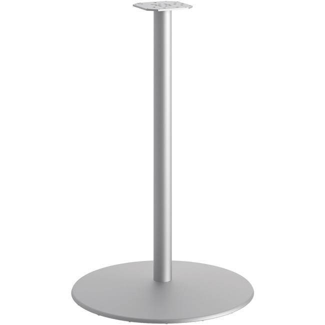 The Hon HONHBTTD42 42 in. Between Table Disc Base f Tabletop, Black
