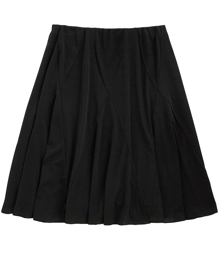 I.N. Girl Big Girls 7-16 Straight-Hem Skirt