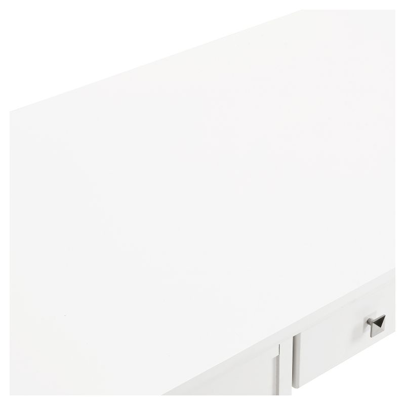 Adler Computer Desk White - Crosley