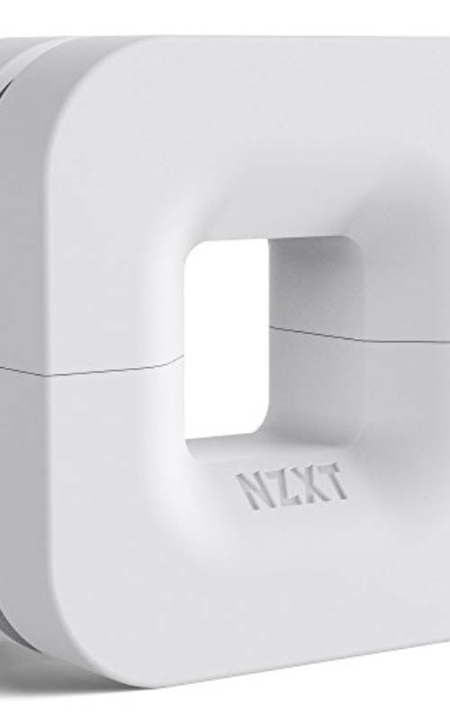 NZXT BA-PUCKR-W1  Puck BA-PUCKR-W1 Cable Management and Headset-mounting Solution (White)