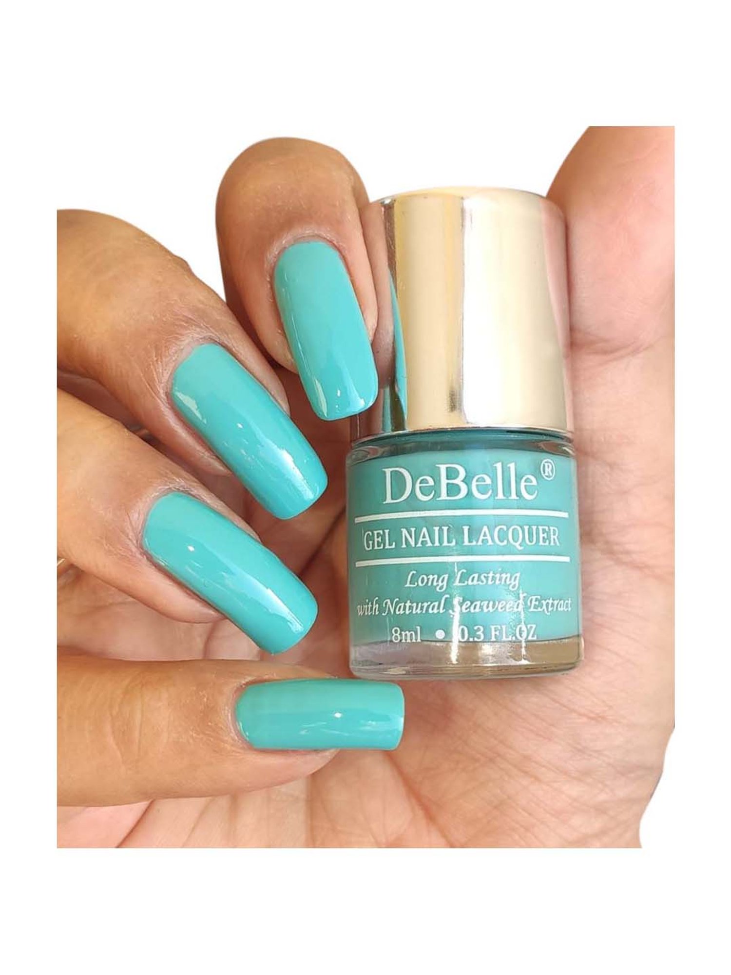 SUGAR Cosmetics Tip Tac Toe Nail Lacquer Classic 13 Blush-A-Bye Baby - 9 ml