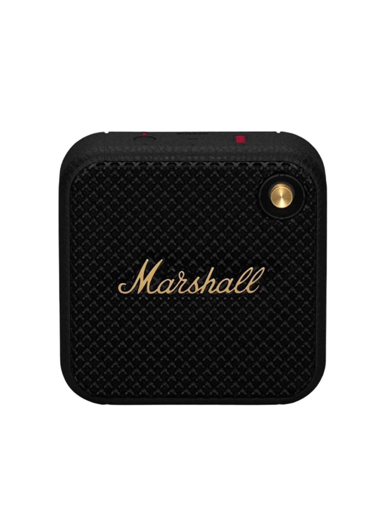 I Kall IK005 Bluetooth Tower Speaker (Brown)