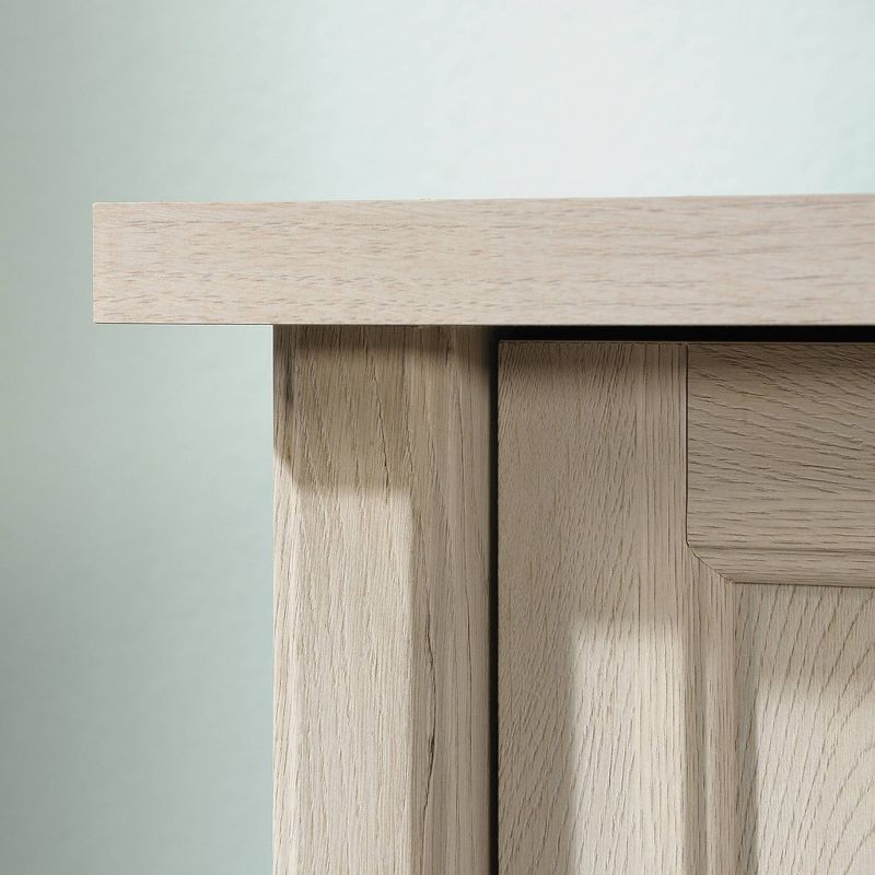 Costa Computer Desk Chestnut - Sauder