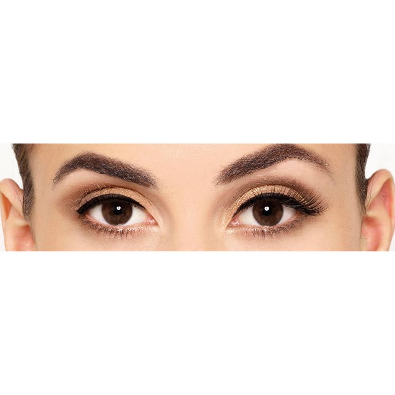 Eylure False Eyelashes Vegas Nay Bronze Beauty - 1pr