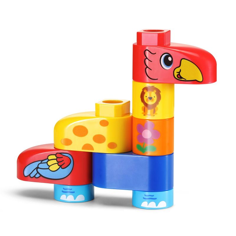 LeapFrog LeapBuilders Safari Animals