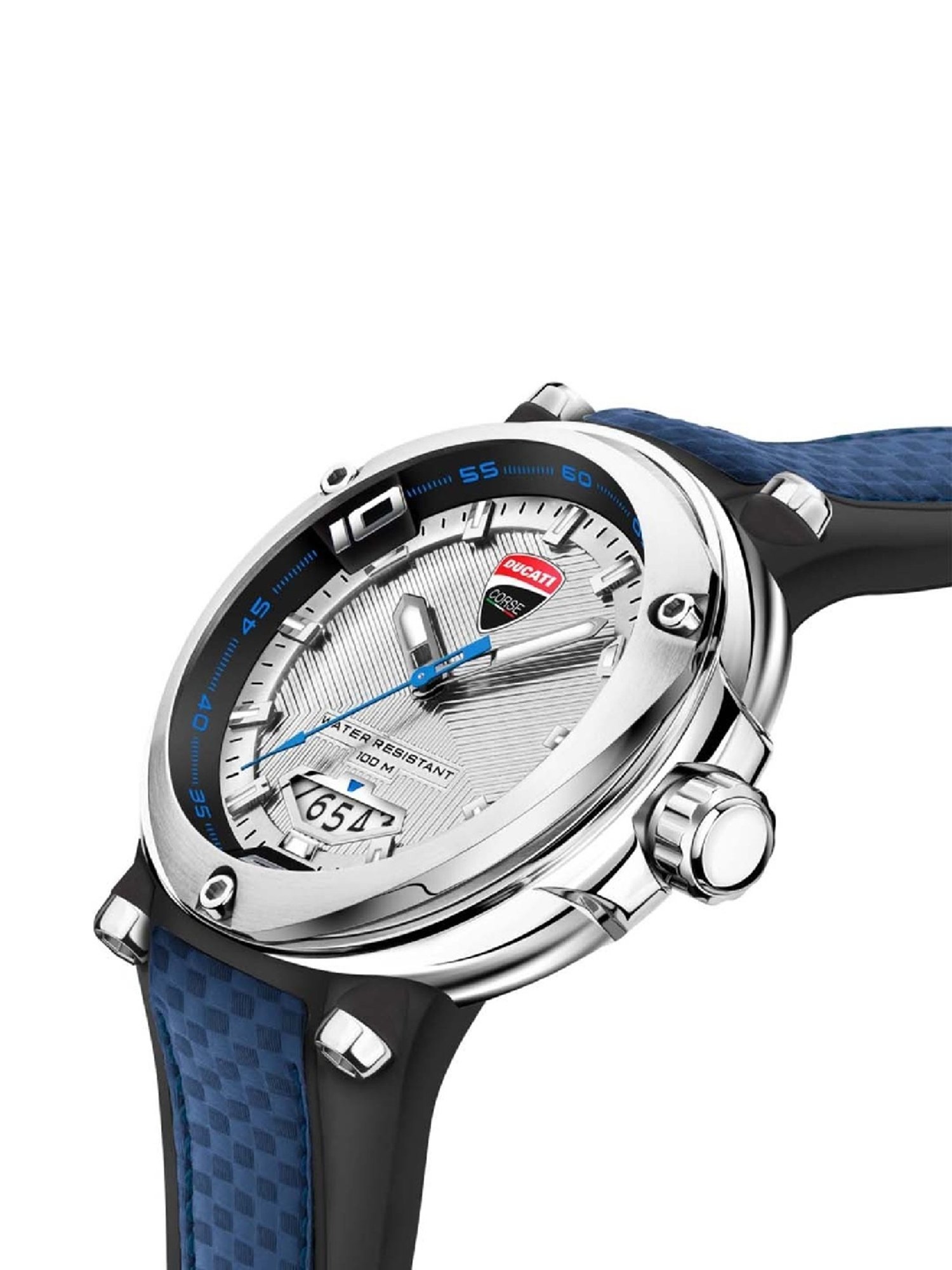 Ducati Corse DTWGN2018905 Analog Watch for Men