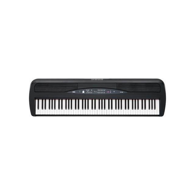 Korg SP-280 Digital Piano in Black