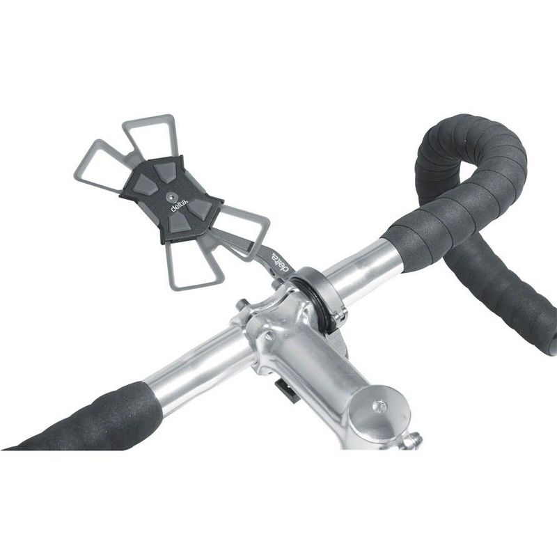 Delta Cycles Cycles X-Mount Phone Holder Phone Bag and Holder