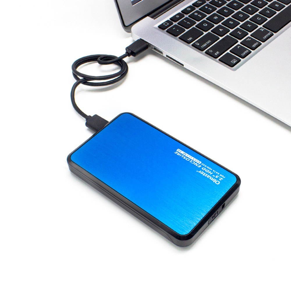 Professional High-quality 6TB Super-speed USB 3.0 SATA HDD Hard Disk Box 2.5 Inch