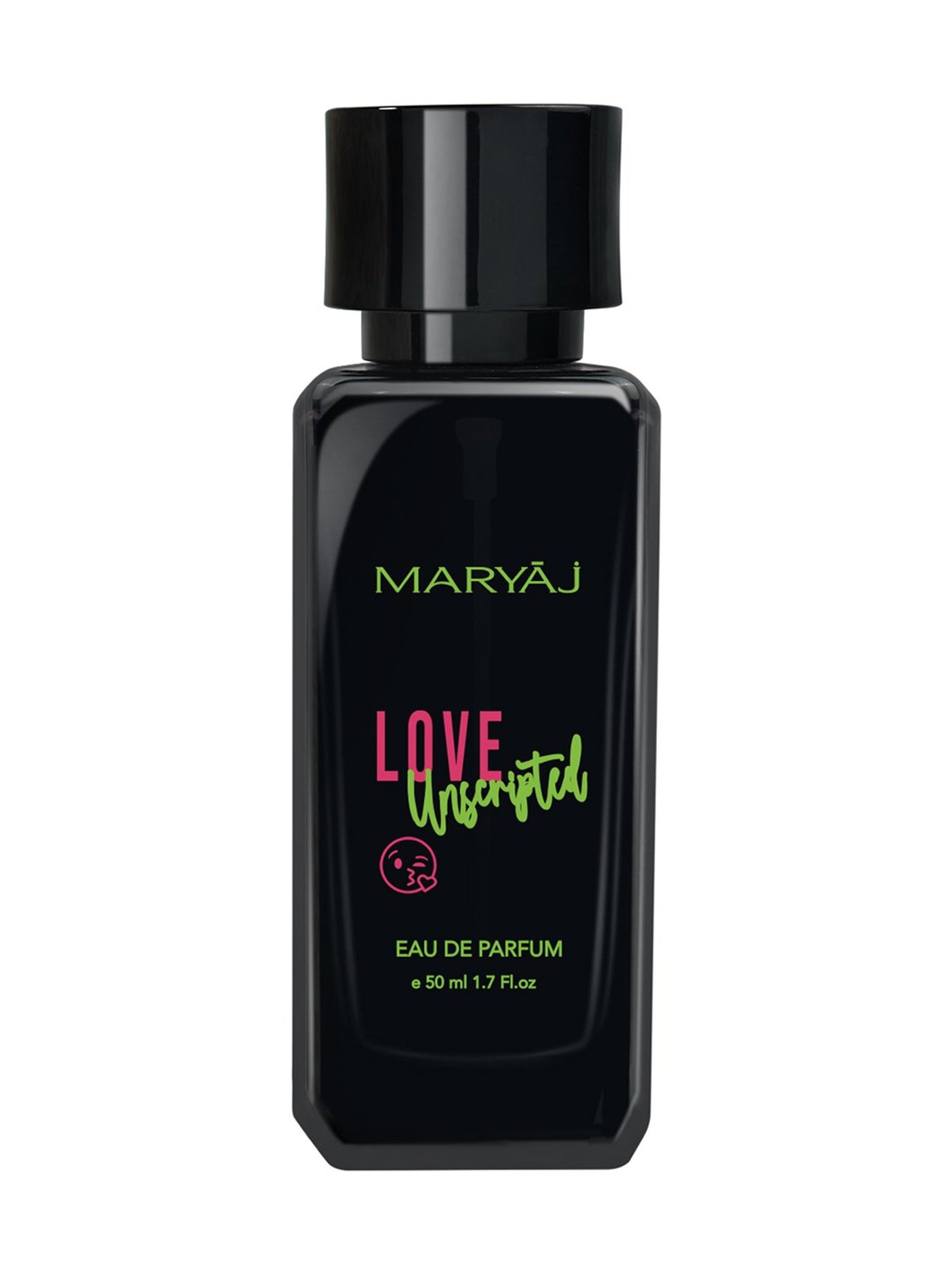Maryaj Love Unscripted Eau de Parfum for Men & Women - 50 ml