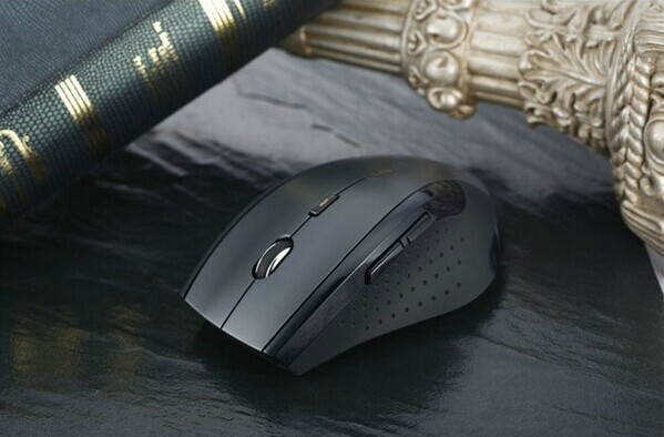 Rapoo 7300 2.4Ghz mini Optical Wireless Mouse for laptop desktop computer mouse