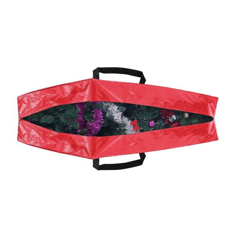 Elf Stor 2pk Christmas Tree Bags Red