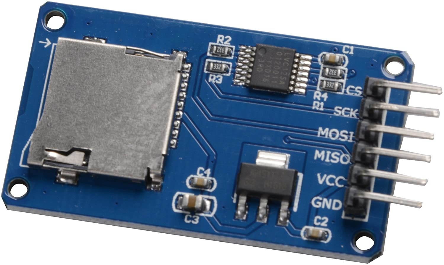 MultiFunction Card Reader 525 inch Media Dashboard with USB3020 Hub eSATA 4 pin Power Port Audio Supports M2TFSDMSCF Multi Card Reader