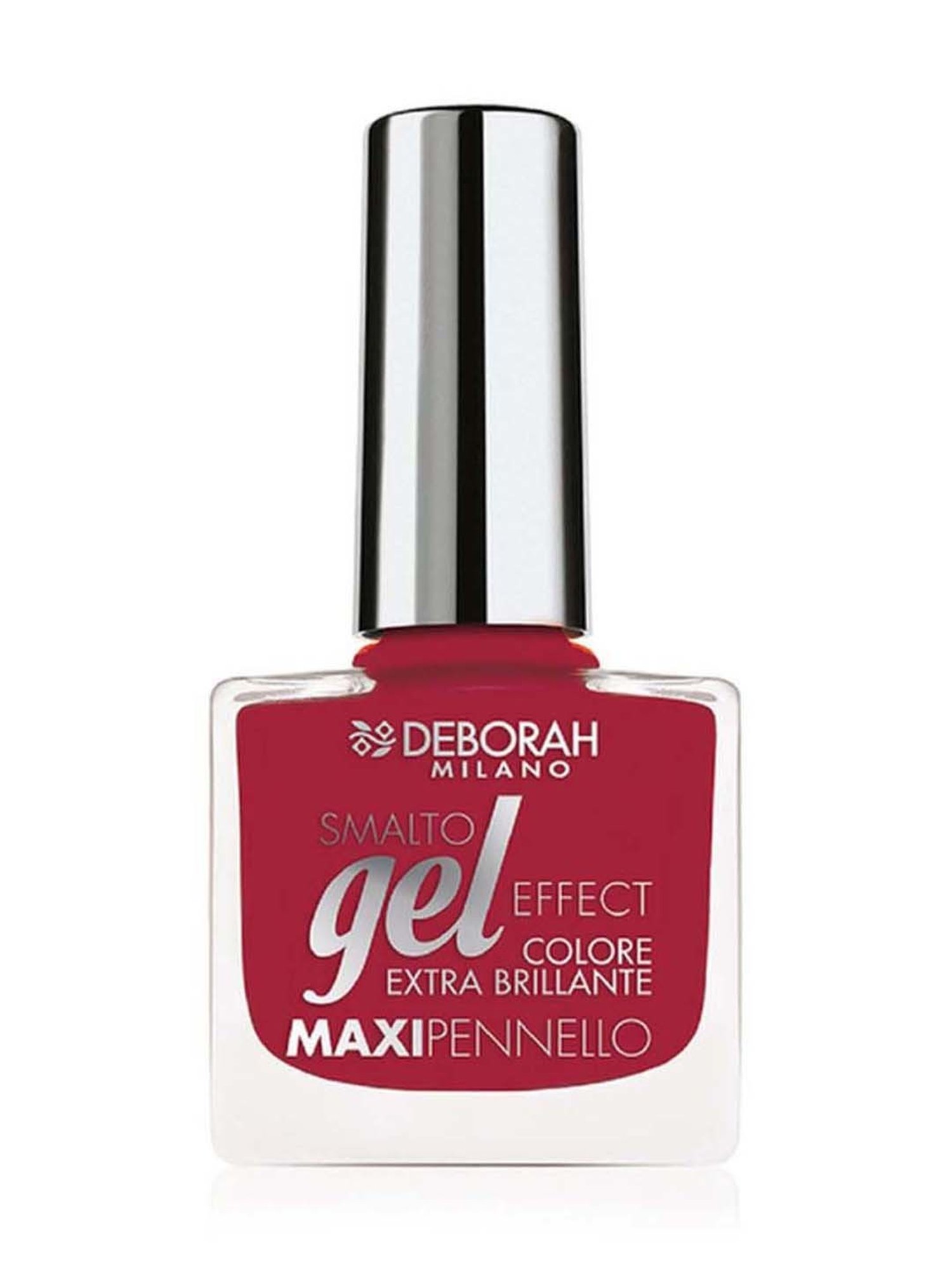 Deborah Milano Gel Effect Nail Polish 54 Amaranth - 8.5 ml