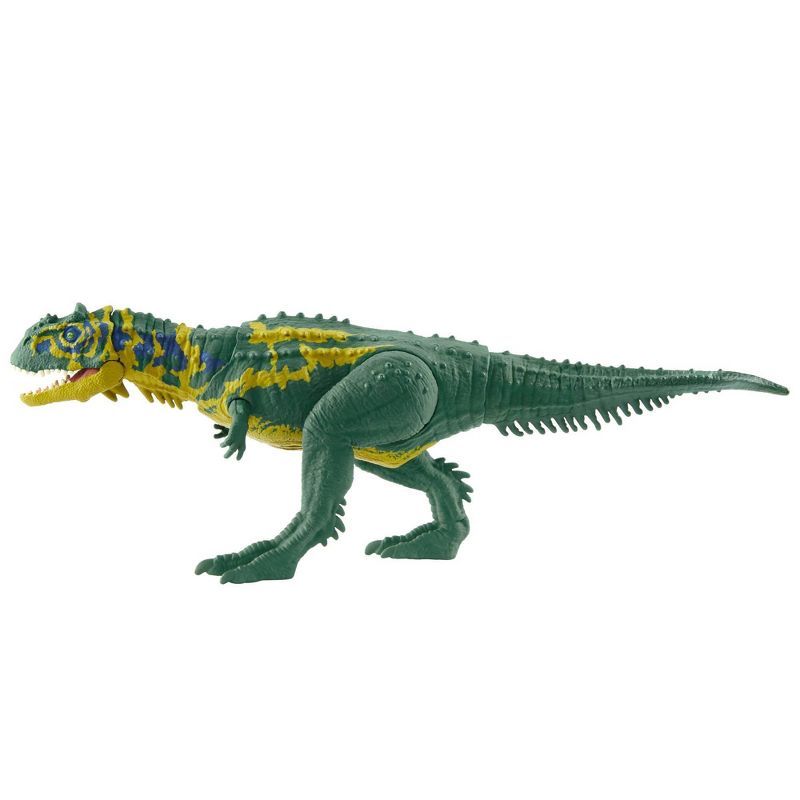 Jurassic World Sound Strike Majungasaurus Figure