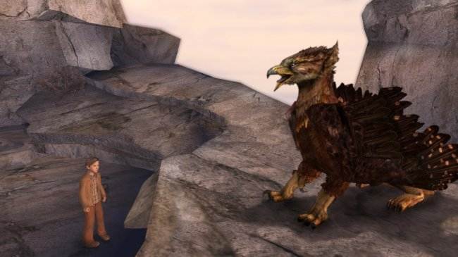 Spiderwick Chronicles Xbox 360 Game