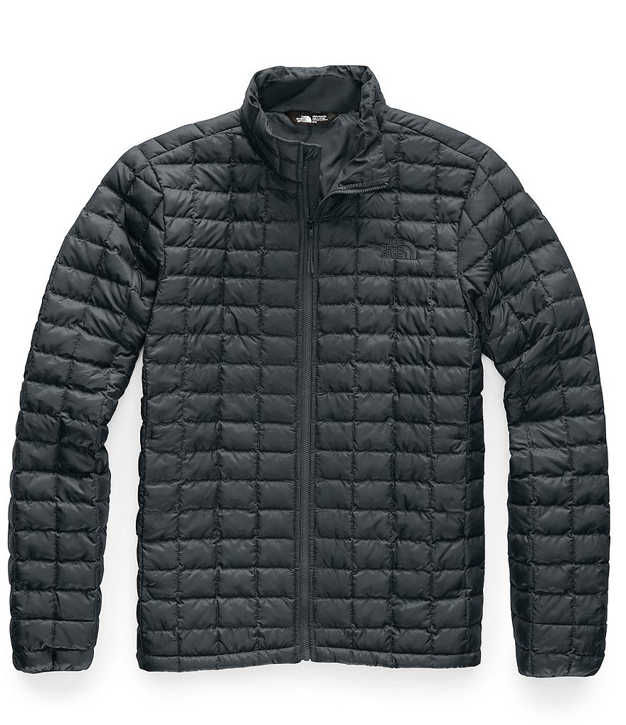 The North Face Slim Fit Matte Finish Packable ThermoBall&trade; Insulated Eco Jacket