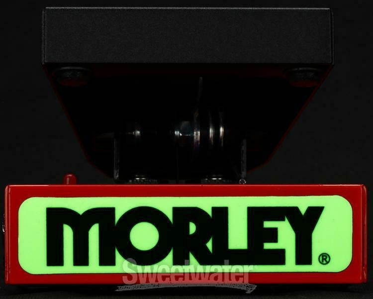 Morley 20/20 Lead Wah Pedal