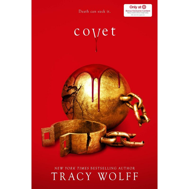 Covet -  by Tracy Wolff (Hardcover)