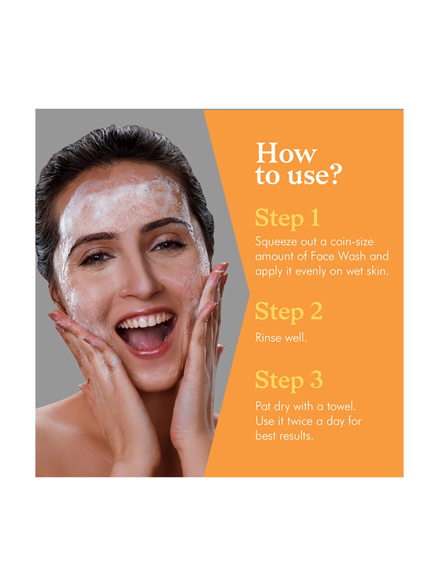 Coco Soul Face Wash - 100 gm