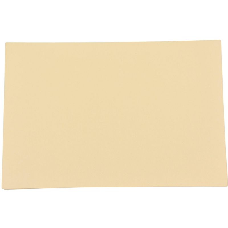 Sax Manila Drawing Paper, 50 lb, 12 x 18 Inches, pk of 500