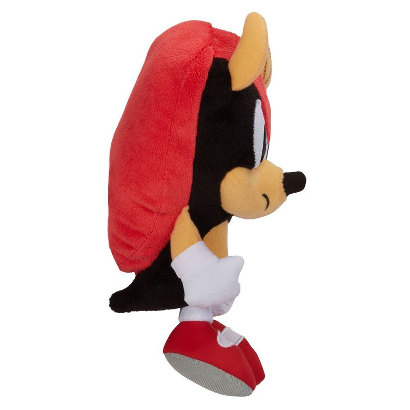 7.5" Sonic Basic Plush - Mighty Wave 2