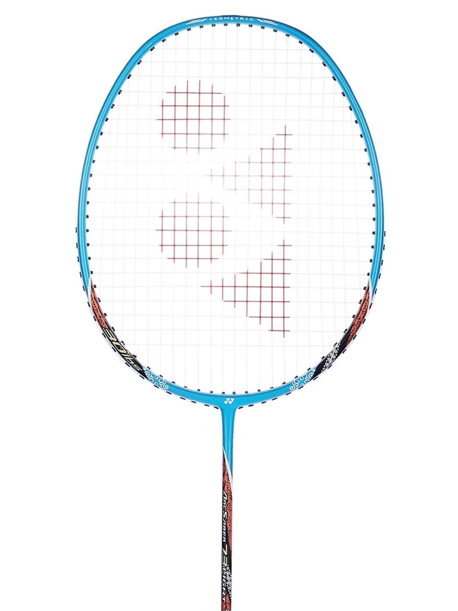 YONEX BADMINTON RACQUET ARCSABER 73LIGHT 5U (Avg.78g) G5 TURQUOISE