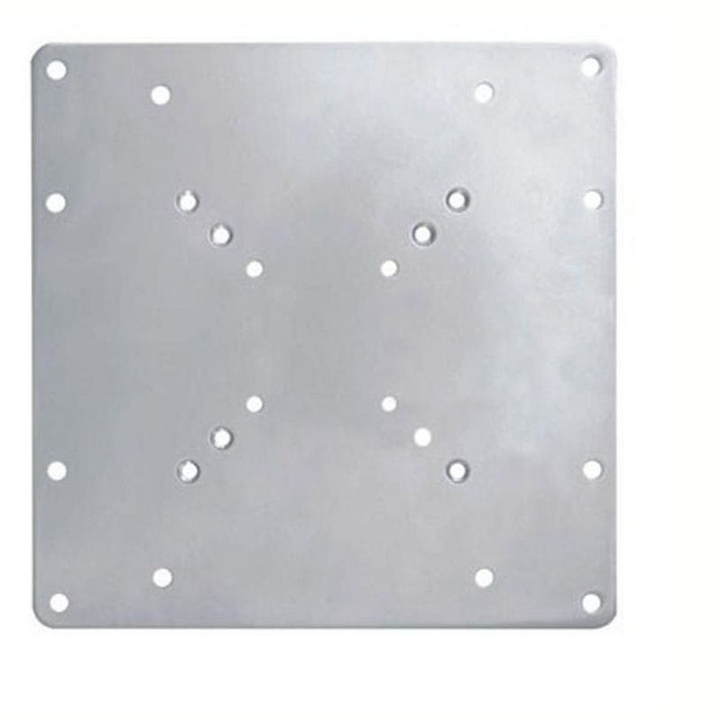 Black Adjustable Tilt/Tilting Wall Mount Bracket for Panasonic Viera TC-P50ST30/TCP50ST30 50" inch Plasma HDTV TV/Television