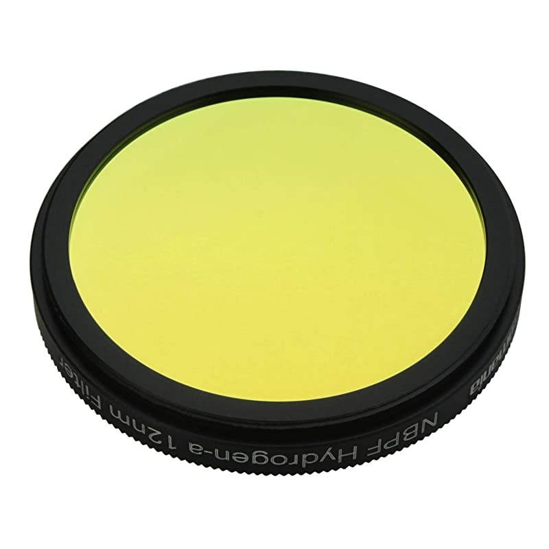 2quot Narrowband NBPF Hydrogena 12nm Filter Enhances The Contrast Between Object and Sky Allows You to Take Images Even Under Urban Skies