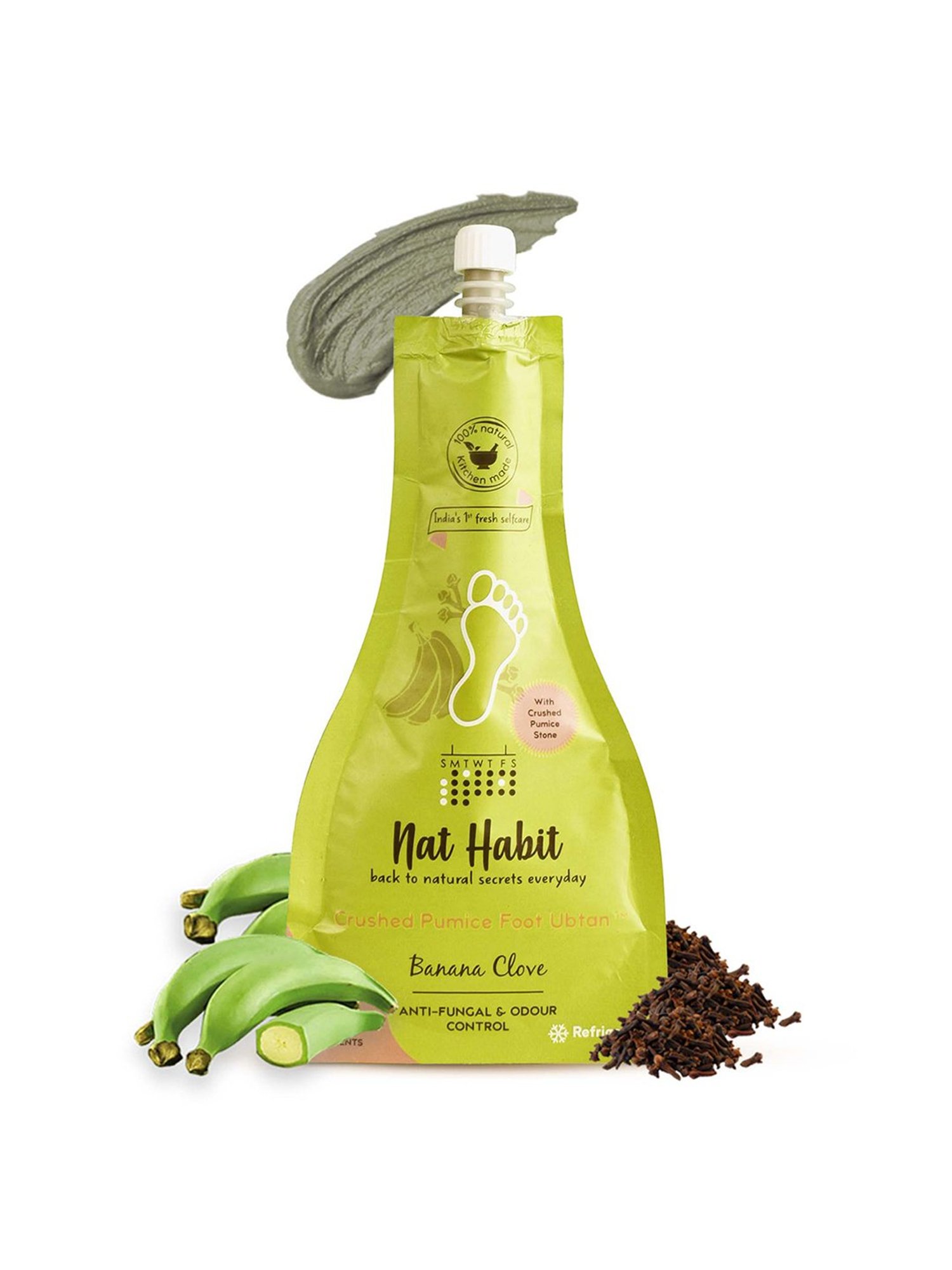 Shae Lavender Hand & Foot Scrub - 100 gm