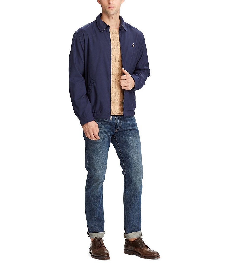 Cole Haan Packable Down Puffer Jacket