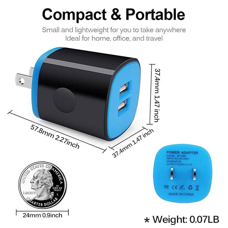C Charger Set for Samsung Galaxy S20 PlusUltraS10eS10 Note 20109 A01 A11 A20 A50 A51 A71 Google Pixel 4 XL43 XL33a XL3a2 XL2XLDual Car Charger Adapter Wall Charger 6FT Type C Cord