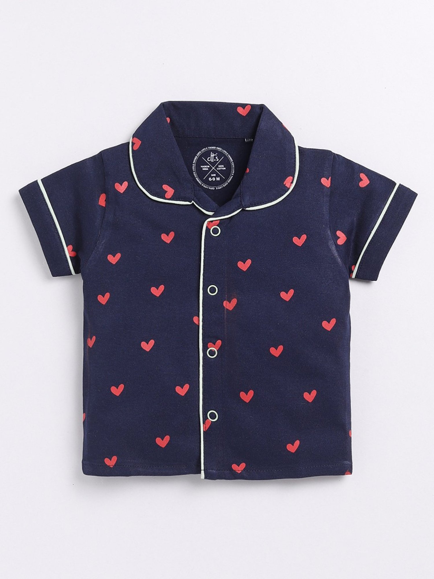 Nite Flite Boys Multicolor Cotton Printed T-Shirt & Pyjama