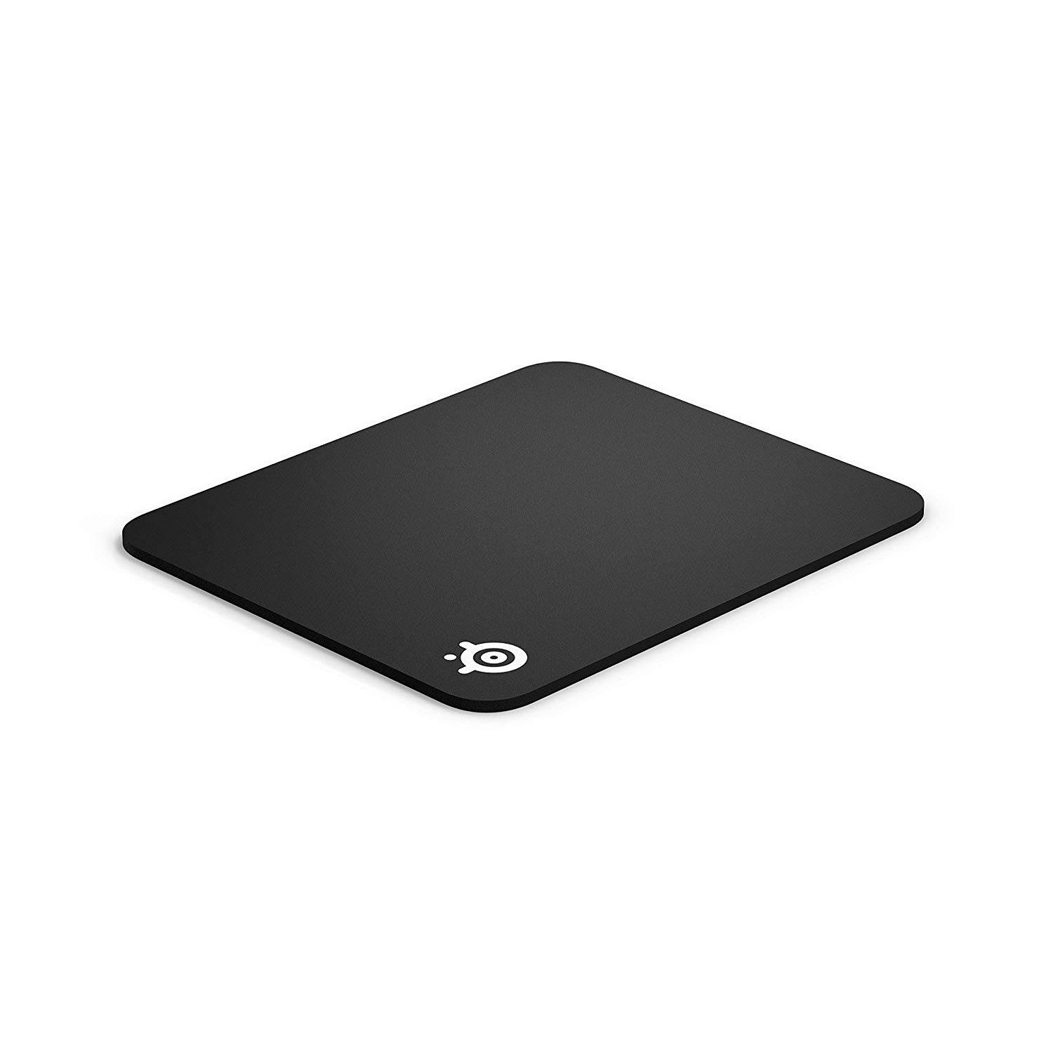 SteelSeries Qck Gaming Surface - Medium Thick Cloth - BEST Selling Mouse Pad of All Time - Peak Tracking and Stability - Maximum Control