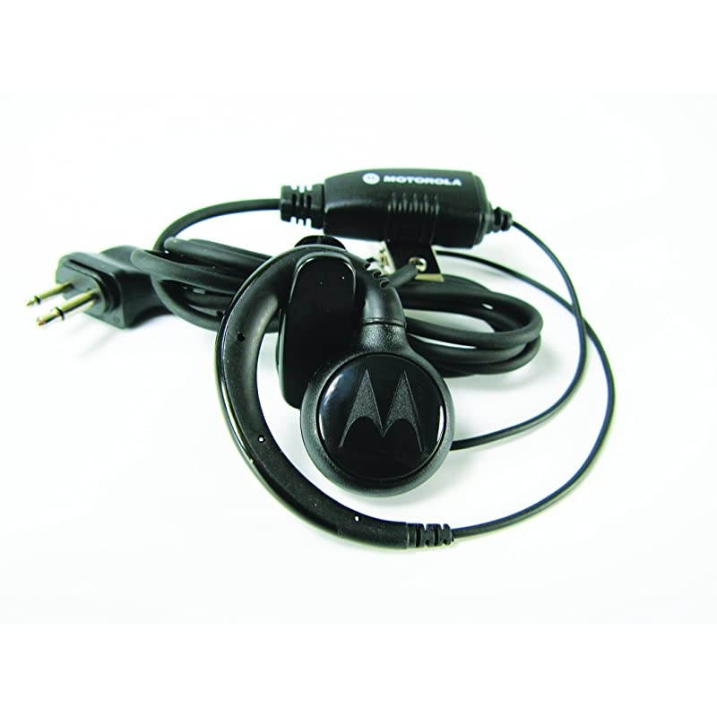 Swivel Earpiece Black Discontinued by Manufacturer