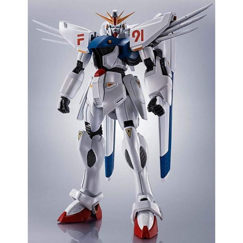 Gundam Robot Spirits Gundam F91 | Evolution Spec Action figures