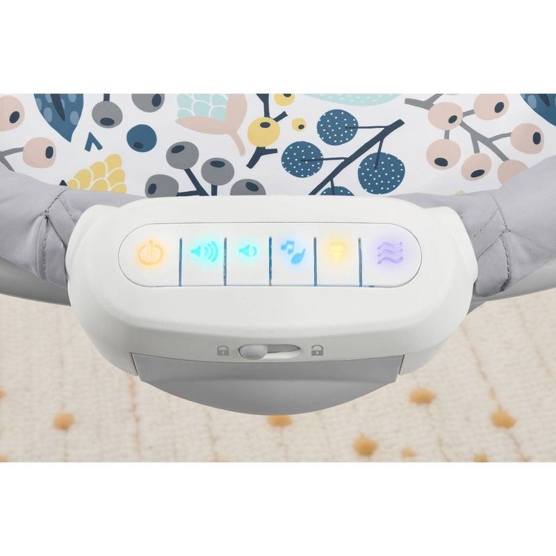 Fisher-Price Soothing View Projection Bassinet