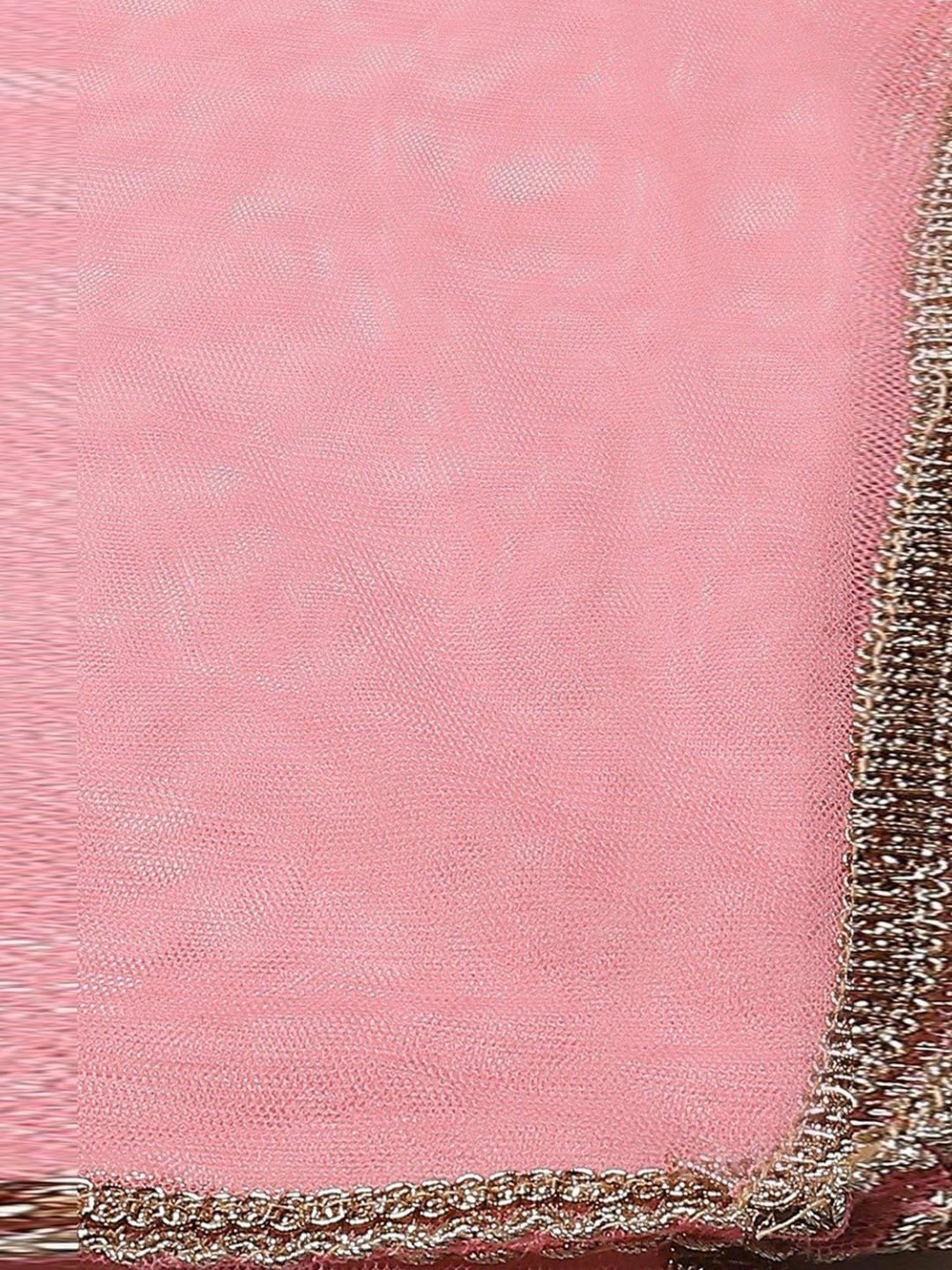 Biba Kids Teal Blue & Pink Floral Print Kurta Set