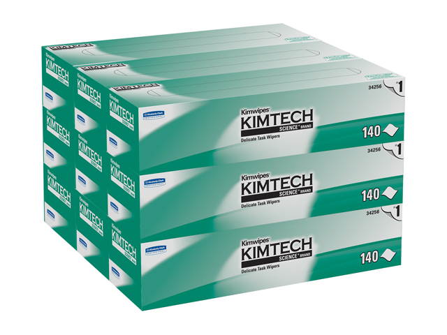 Kimwipes Delicate Task Wipers