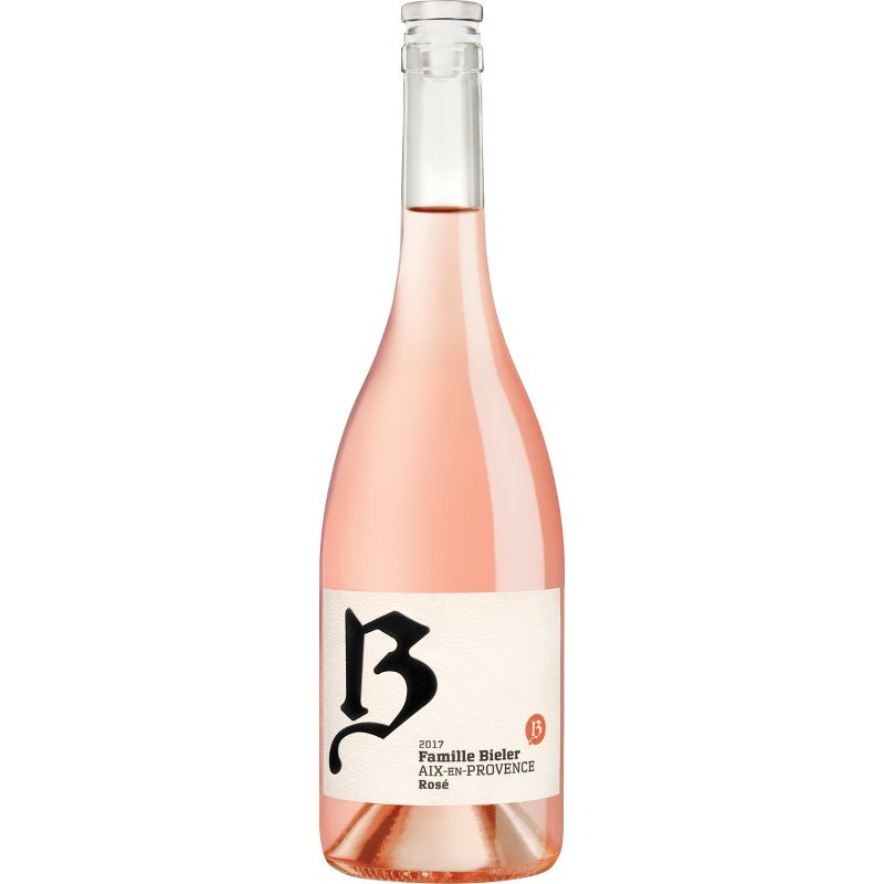 Famille Bieler Aix-en-Provence Rosé Wine - 750ml Bottle