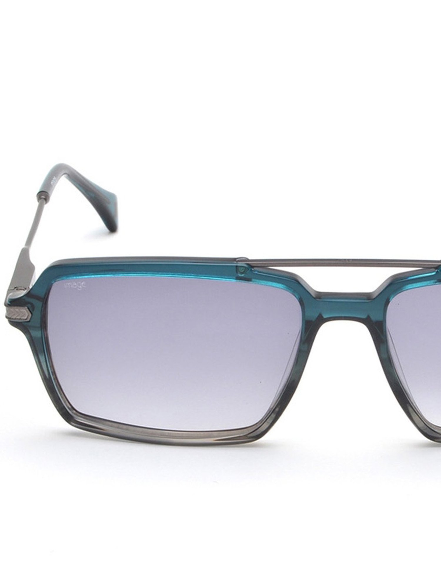 Image IMS742C4SG Grey Rectangular Sunglasses