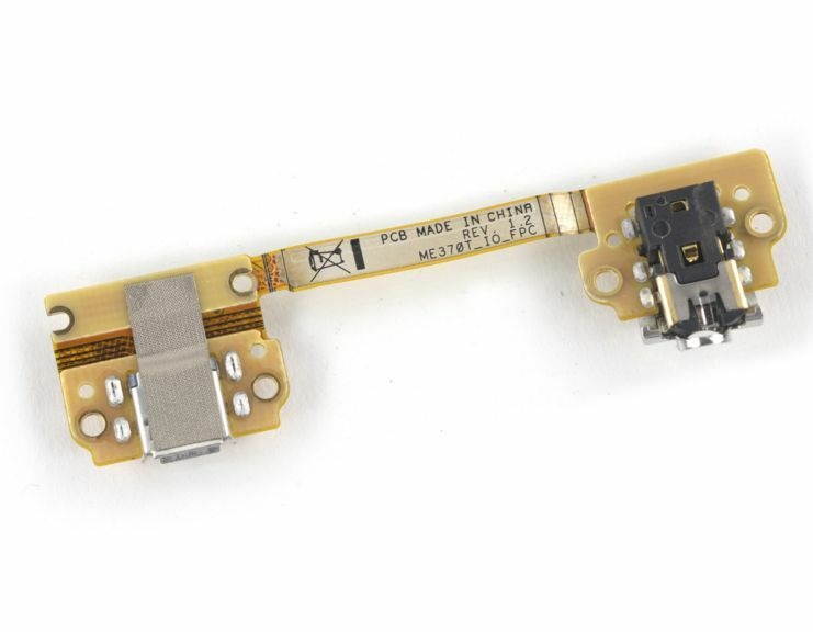 OEM New USB Power Charging Port Flex Cable for   Google Nexus 7 1st 2012