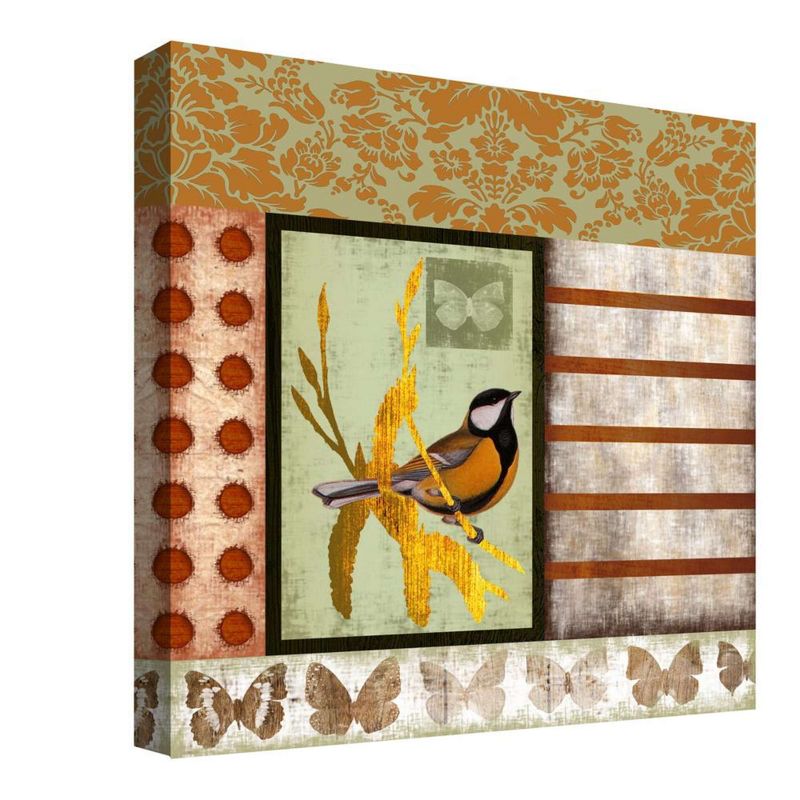 16" x 16" Freedom II Decorative Wall Art - PTM Images