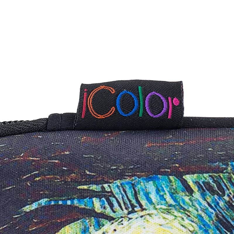 Starry Universal Electronics Accessories BagJournal Travel Gear OrganizerHard Drive CaseCable Organizer Single Layer SOB02