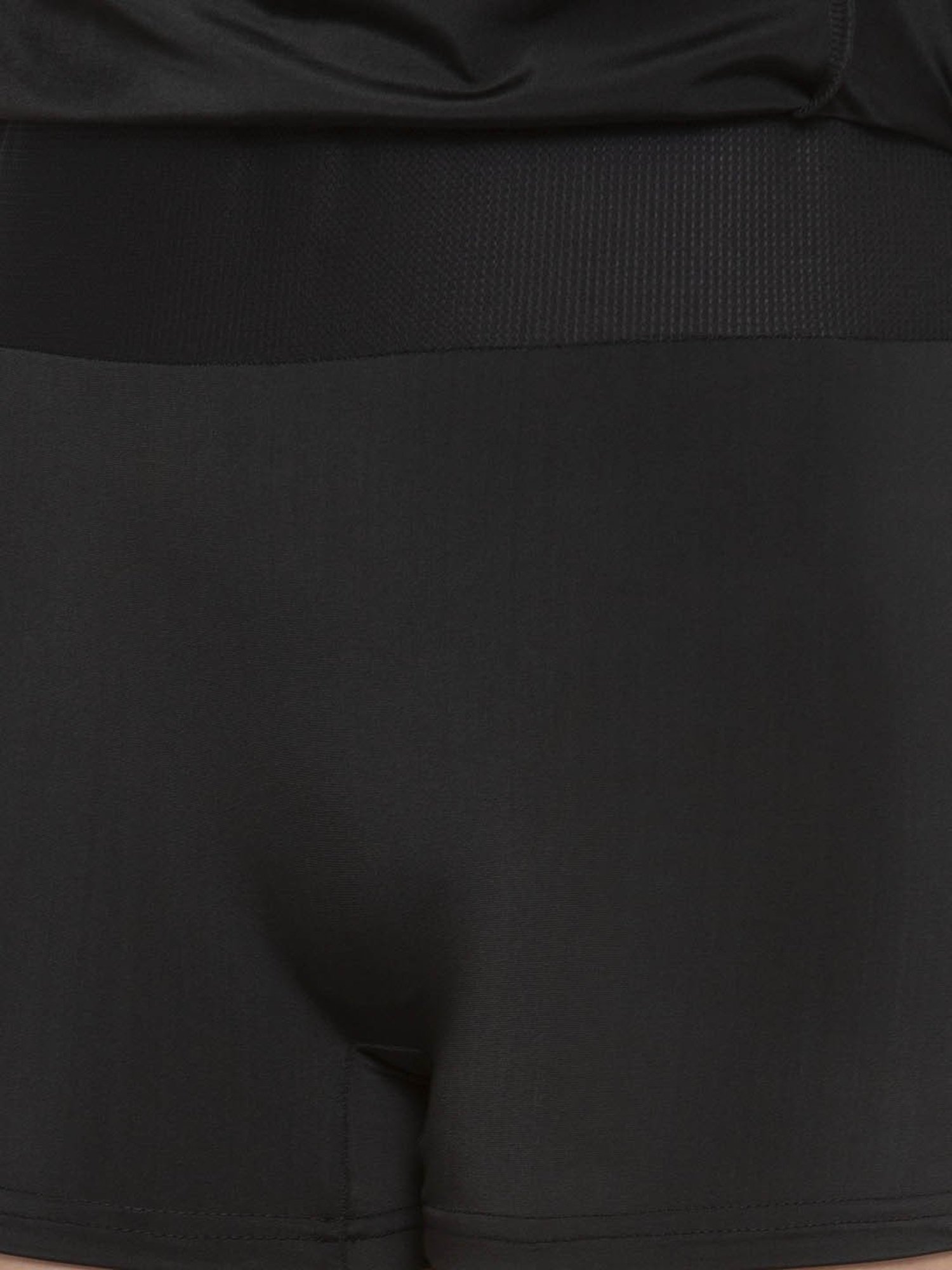 Cukoo Black & White Printed Swimwear Dress